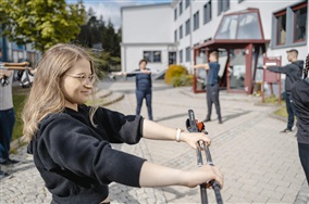 Nordic Walking Basic Instructor - Zugelassen für Präventionsmaßnahme nach § 20 SGB V